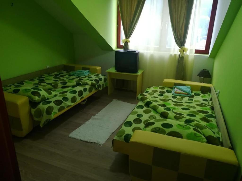 Apartman Ivana Ica Sokobanja Exterior foto