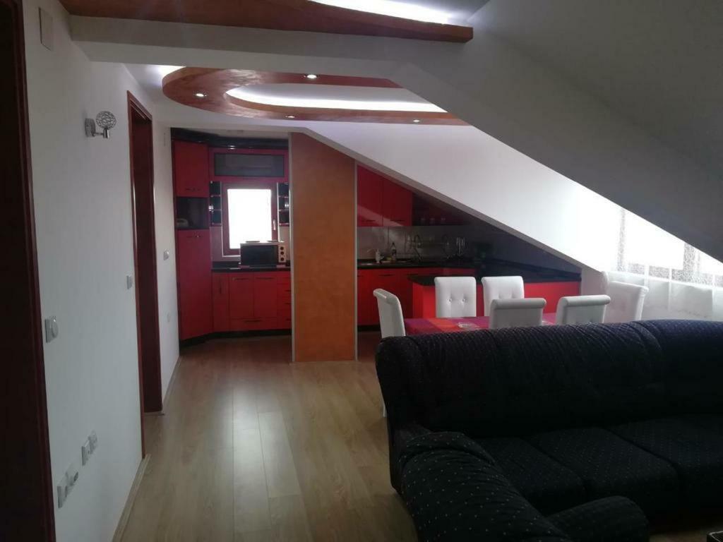 Apartman Ivana Ica Sokobanja Exterior foto